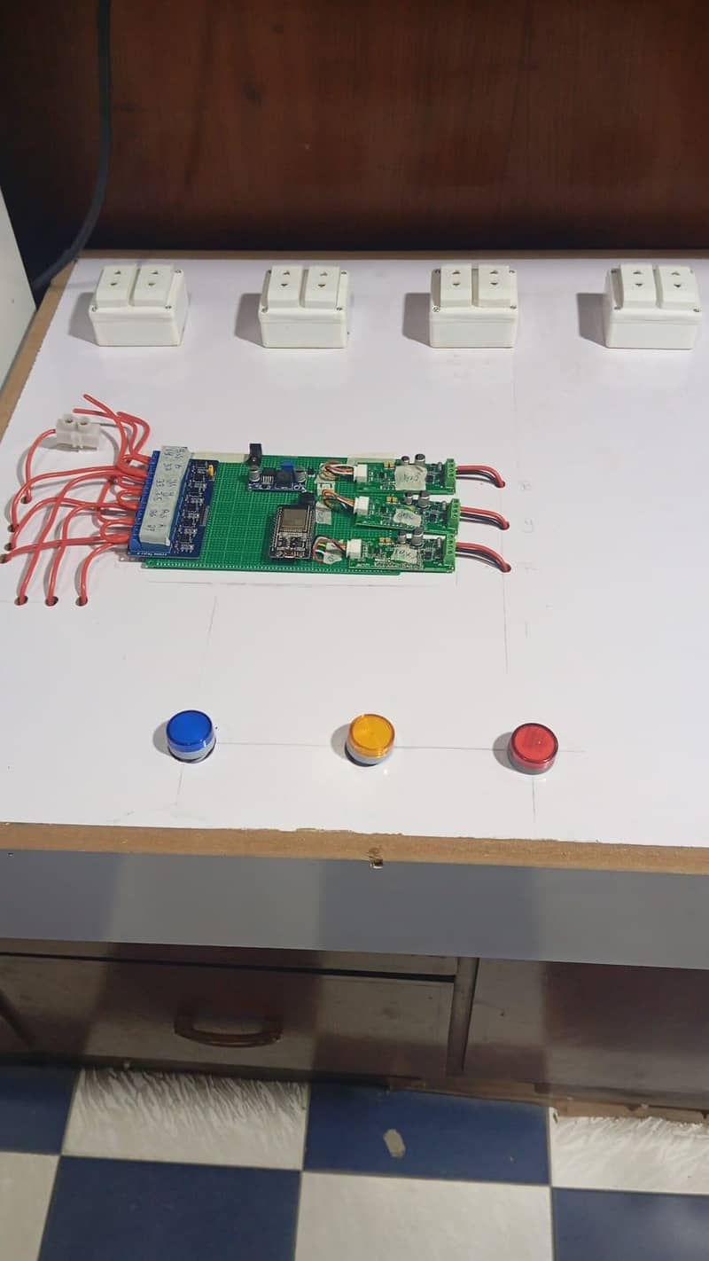 Custom Project Development Karachi | IoT, Automation, Prototype 4