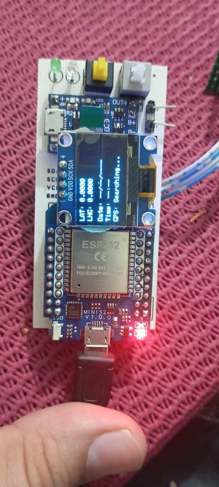 Custom Project Development Karachi | IoT, Automation, Prototype 9