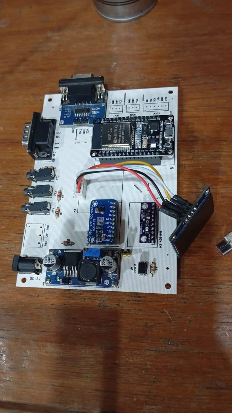 Custom Project Development Karachi | IoT, Automation, Prototype 10