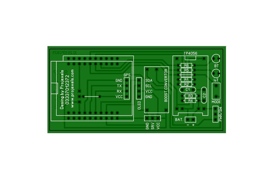 Custom Project Development Karachi | IoT, Automation, Prototype 12