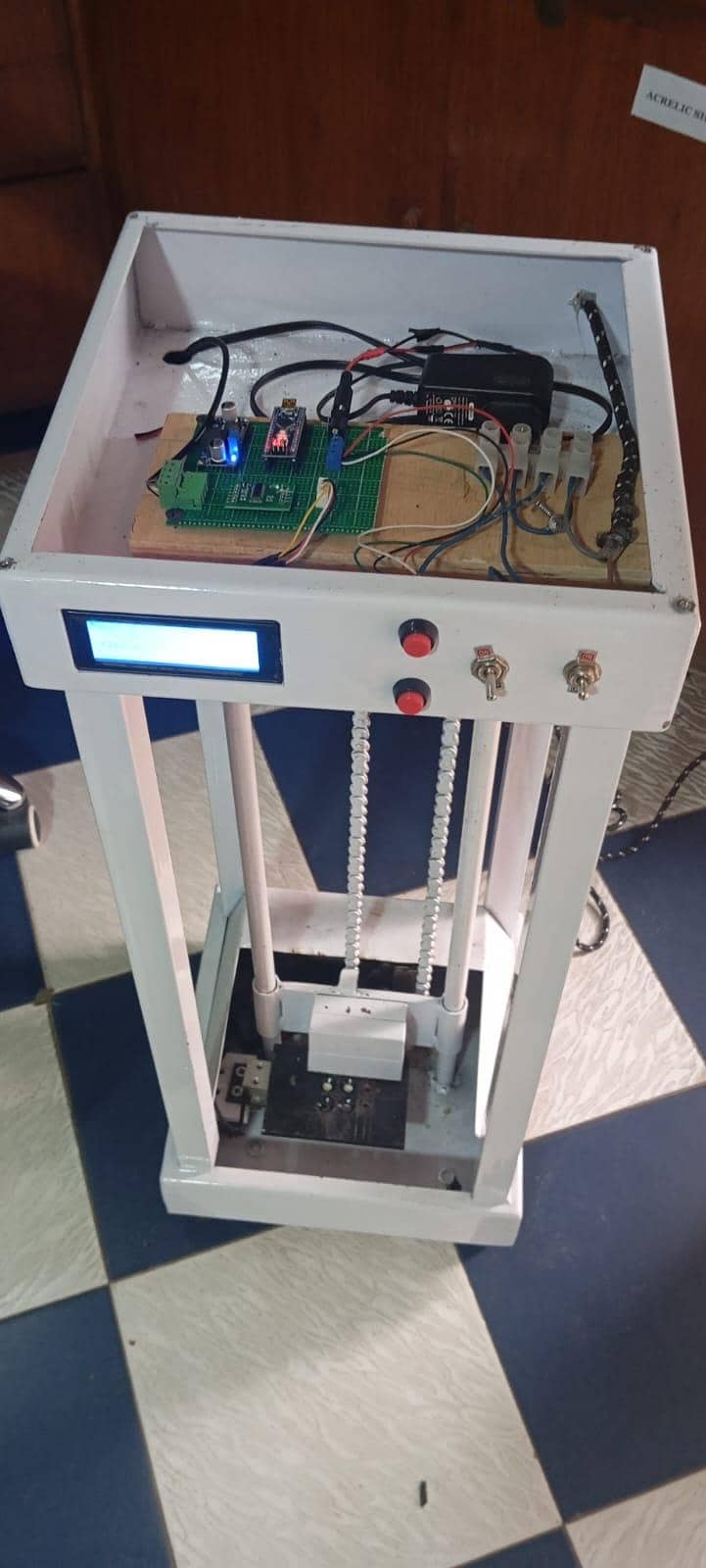 Custom Project Development Karachi | IoT, Automation, Prototype 14