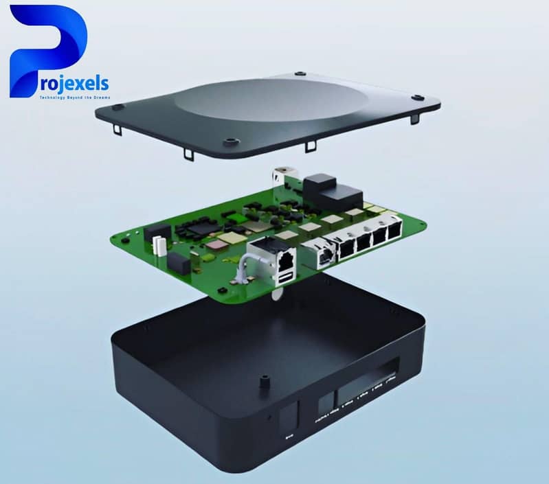 Custom Project Development Karachi | IoT, Automation, Prototype 16