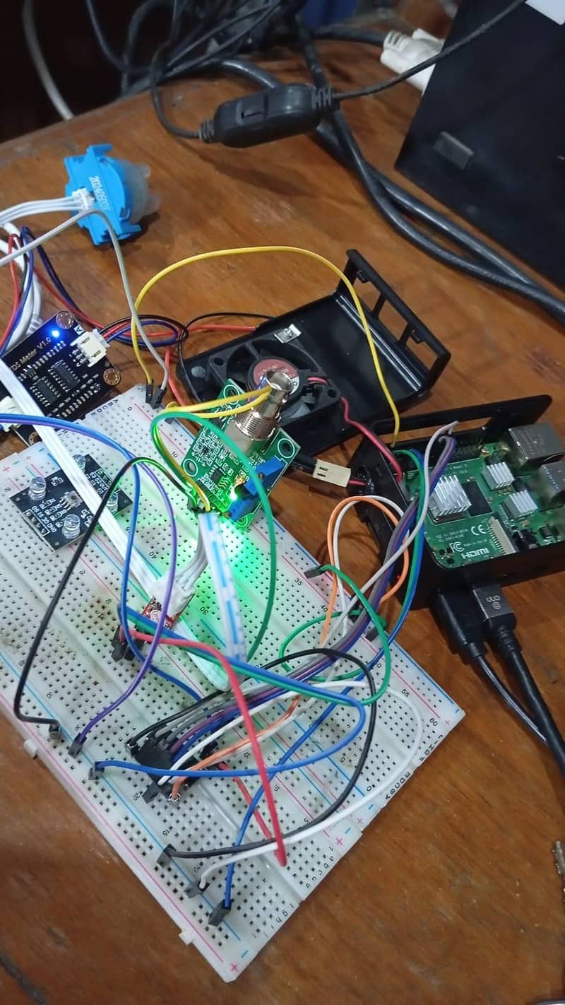 Custom Project Development Karachi | IoT, Automation, Prototype 17