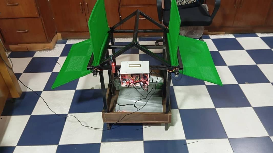 Custom Project Development Karachi | IoT, Automation, Prototype 18
