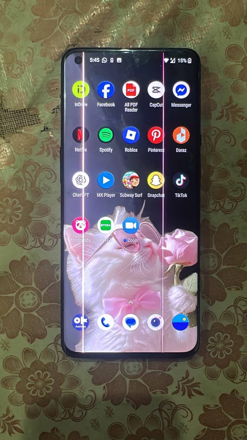 One Plus 9 Pro 1