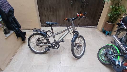 Gerik bicycle for sale good condition not much used