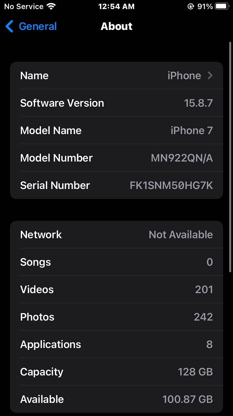 Apple iPhone 7 1