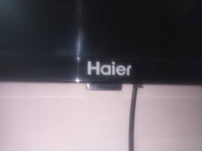 Haier LCD 40 incha