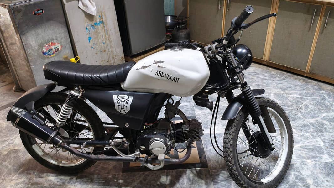 unique 2009 model 2