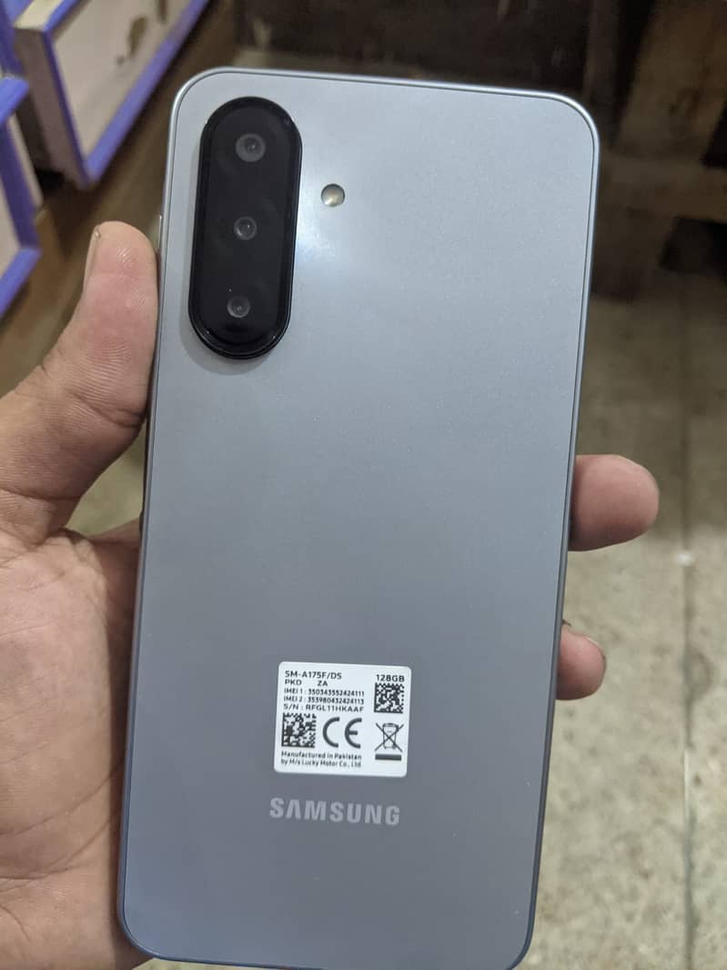 Samsung A17 2