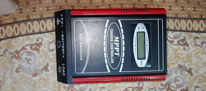 Ayan Solar MPPT 60A
