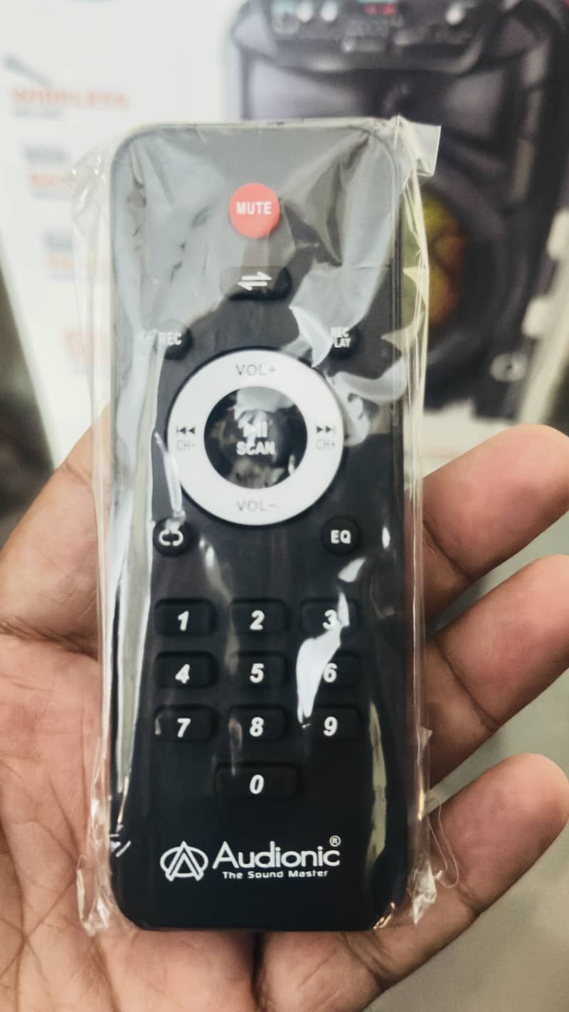 Audionic bluetooth speeker 1