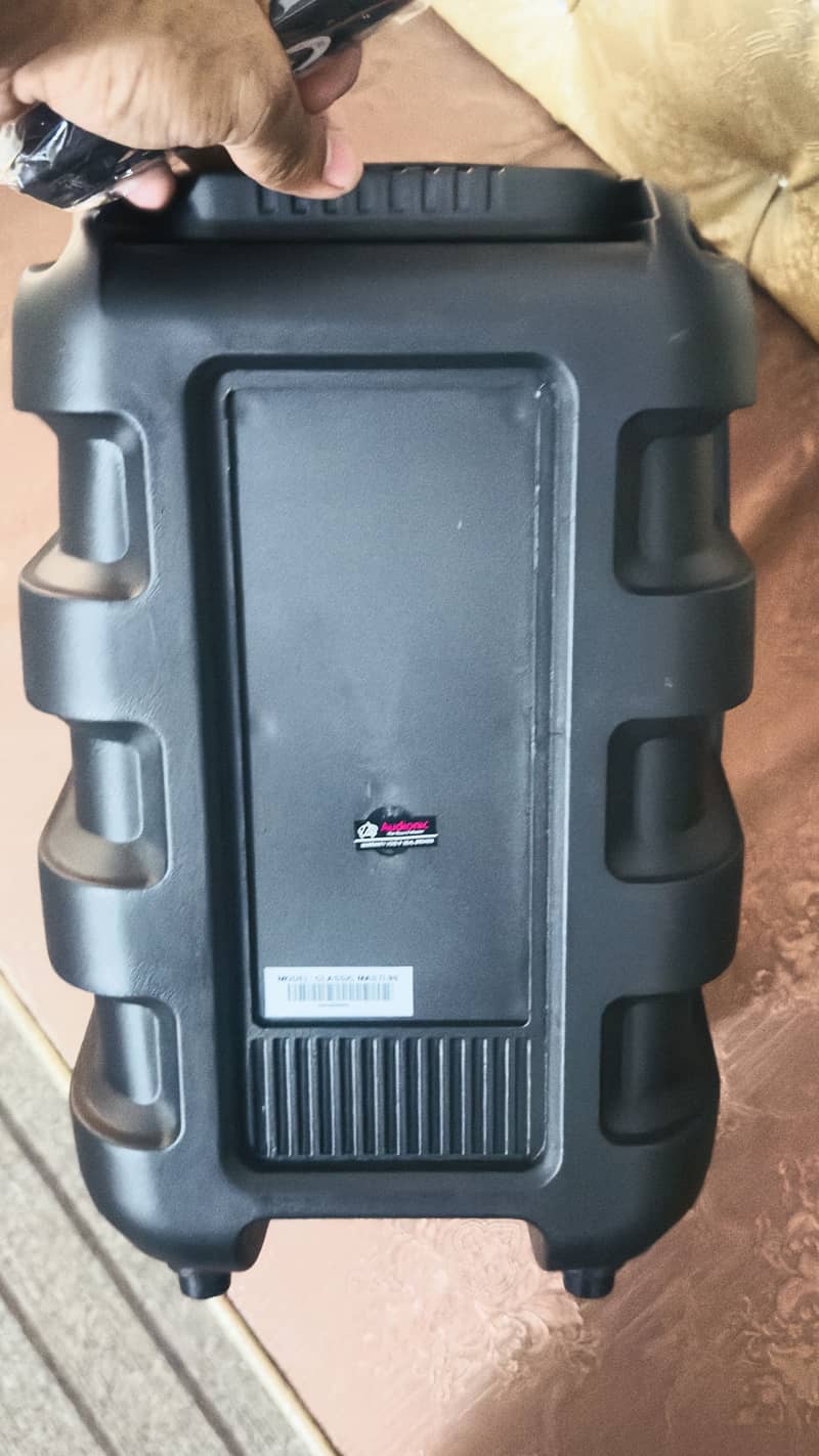Audionic bluetooth speeker 6