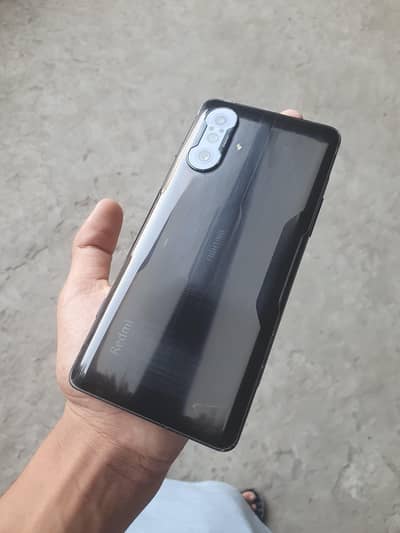 redmi k40 gaming 12/256