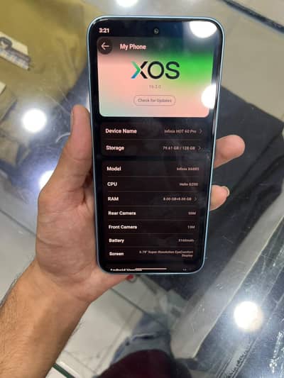 8 months warranty avable 10/10