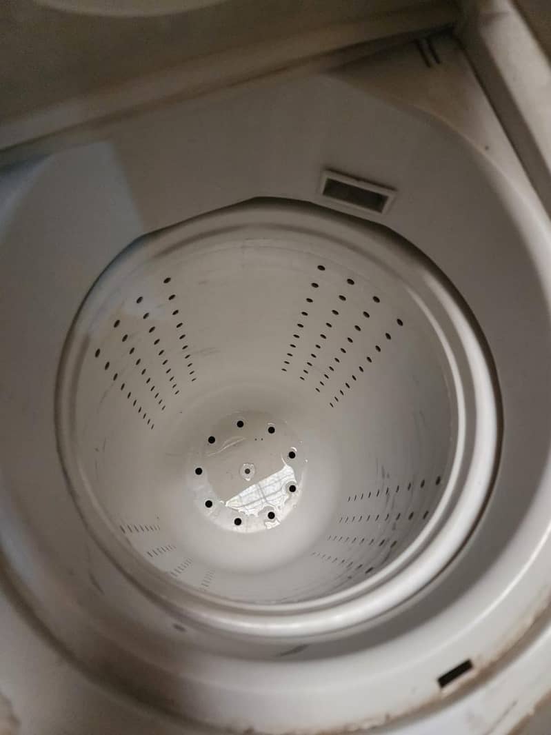 kenwood washing machine 1