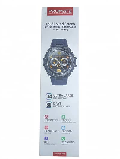 Smart watch Promate XWatch-R19