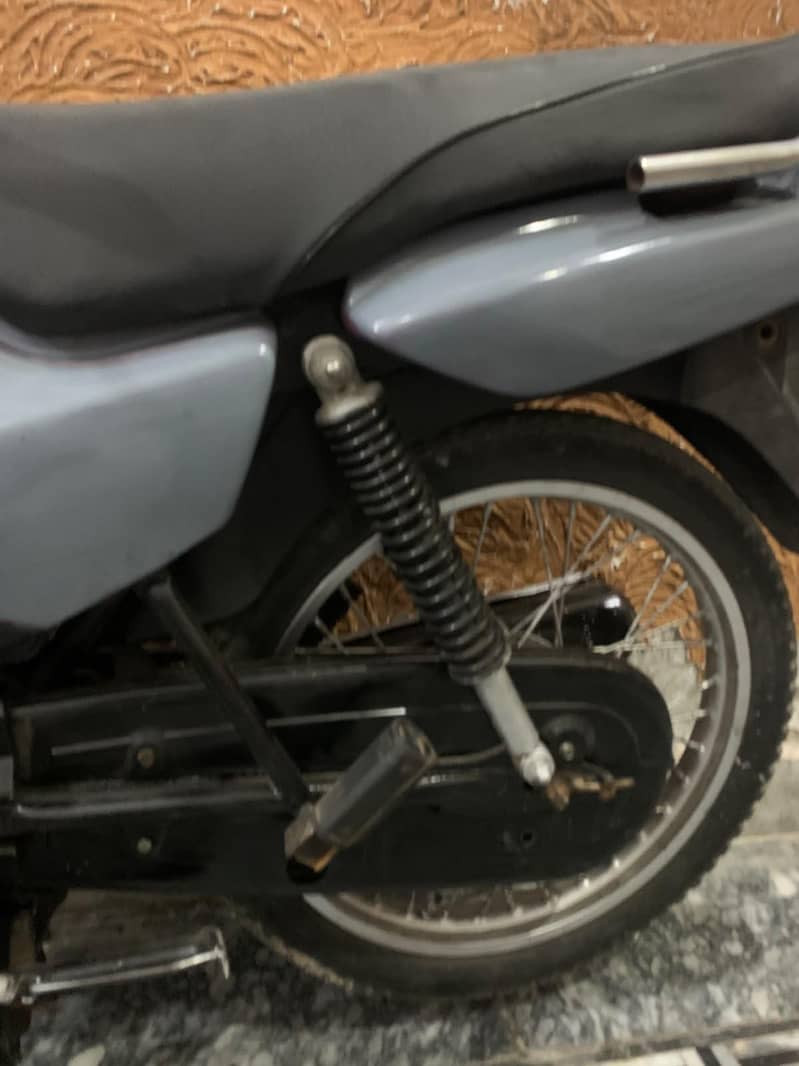 Honda prider 1