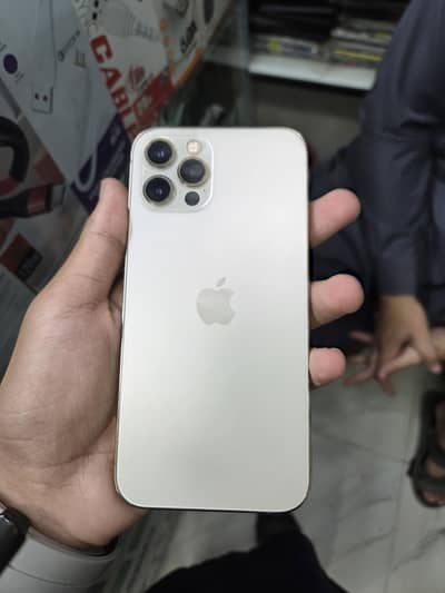 Apple iPhone 12 Pro