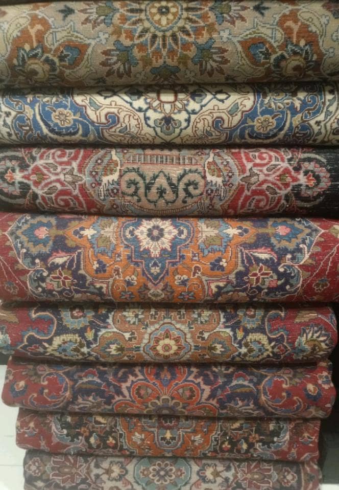 7 Sofa set / Bed set / Console / Carpets / centre table / Drcors 18