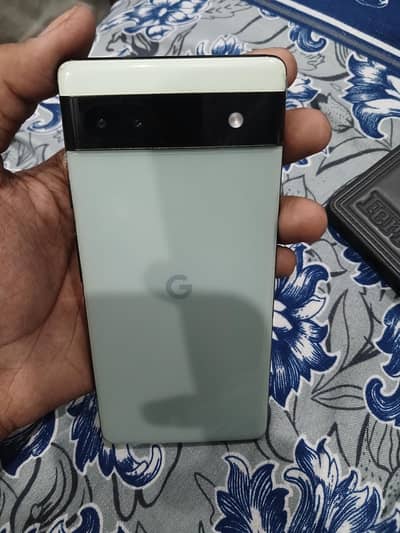 Google Pixel 6a