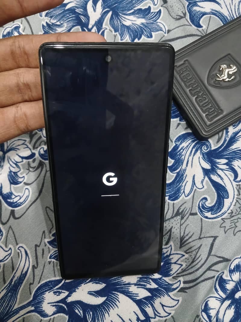 Google Pixel 6a 1
