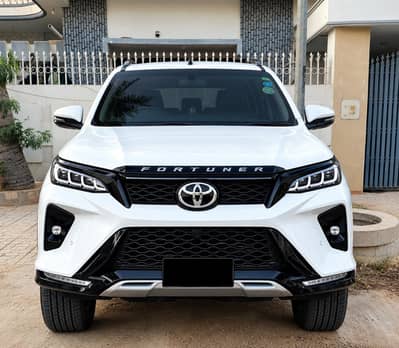 Toyota Fortuner legender 2022