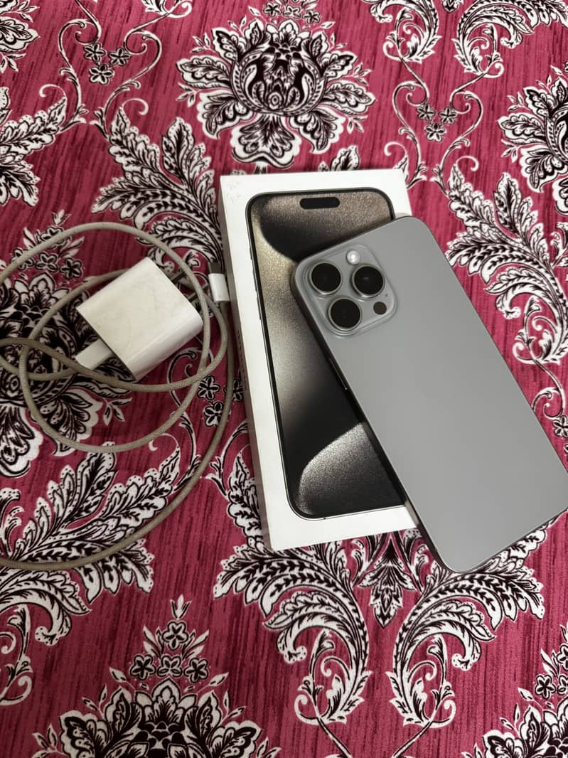 Apple iPhone 15 Pro Max 6