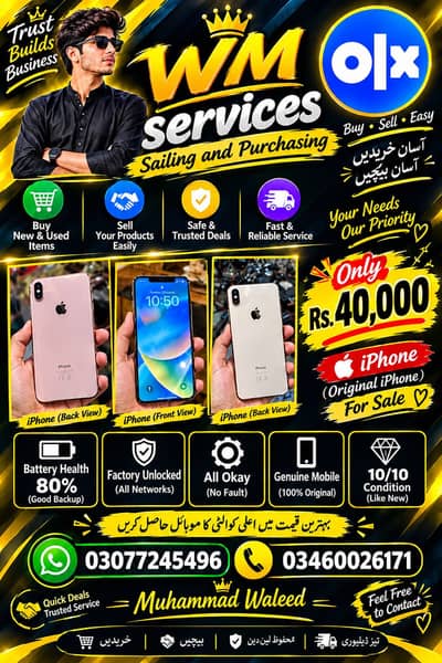 Apple iPhone XS Max