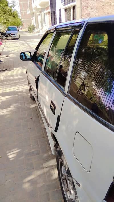 Suzuki Cultus VXR 2004