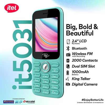 Itel it 5031