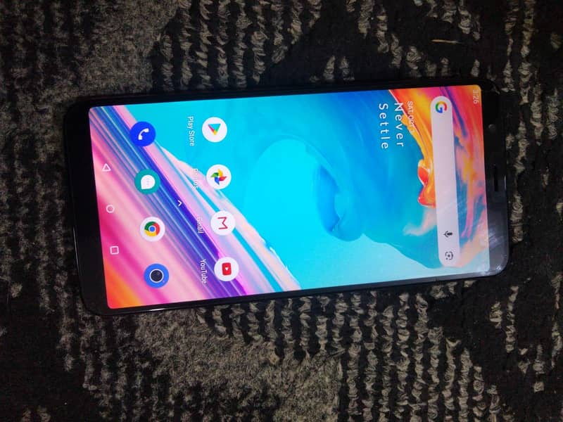One Plus 5T 6
