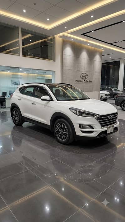 Hyundai Tucson 2021