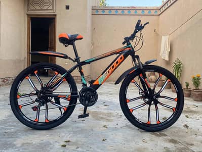 BeGood cycle 1 month use