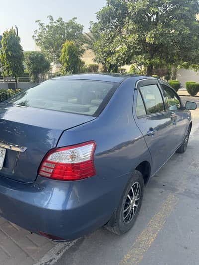 2006 model Belta Genuine 1300 limited Edition