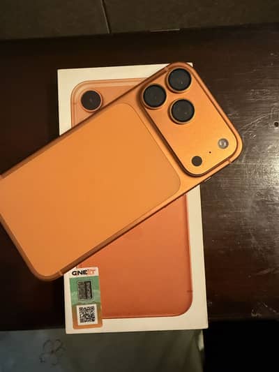 Apple iPhone 17 Pro Max