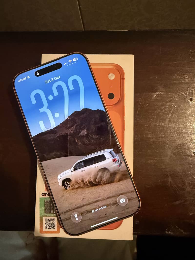Apple iPhone 17 Pro Max 2