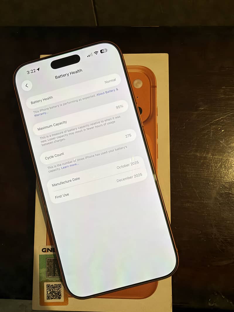 Apple iPhone 17 Pro Max 6