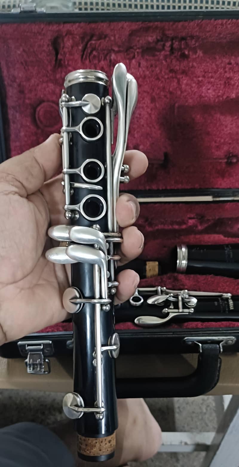 Bb Clarinet 1