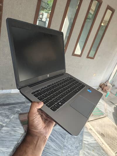 Hp Elite Book Core i5 5th Gen