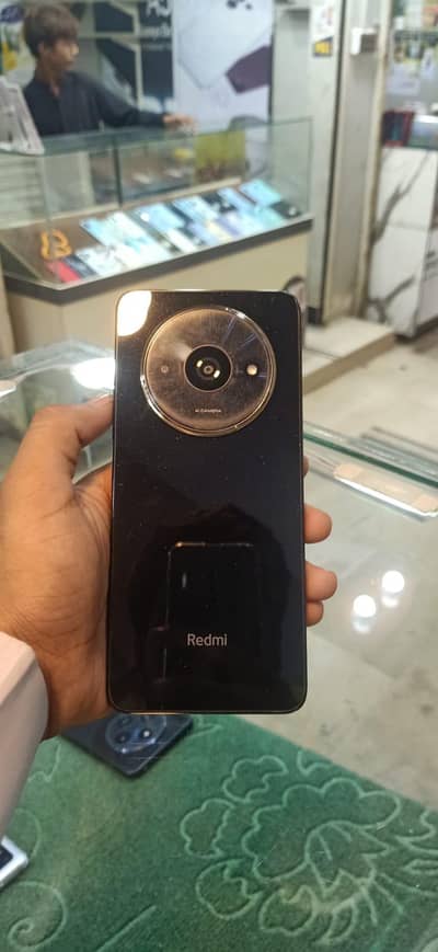 Xiaomi Redmi A3x 3+4 GB Ram 64 GB Only Mobile
