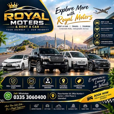 Rent A Car | Islamabad  Rent A Car | Best Rent A Car