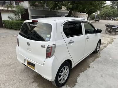 Daihatsu Mira 2012-2016 x memorial full original