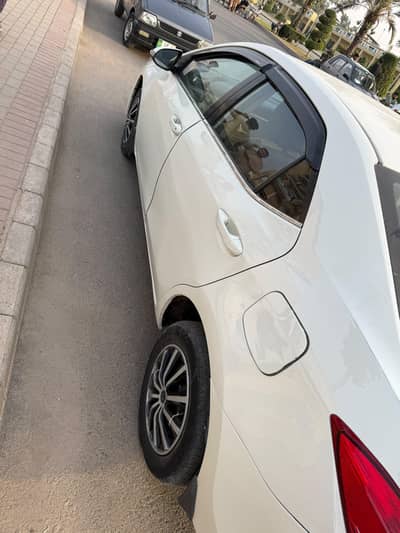 Toyota Corolla Xli 2015 / 2016