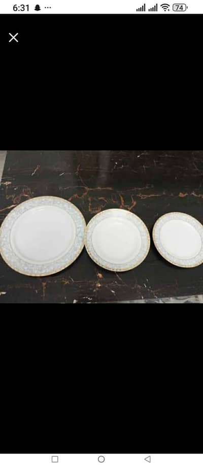 Dinner Set ( for 8 persons)