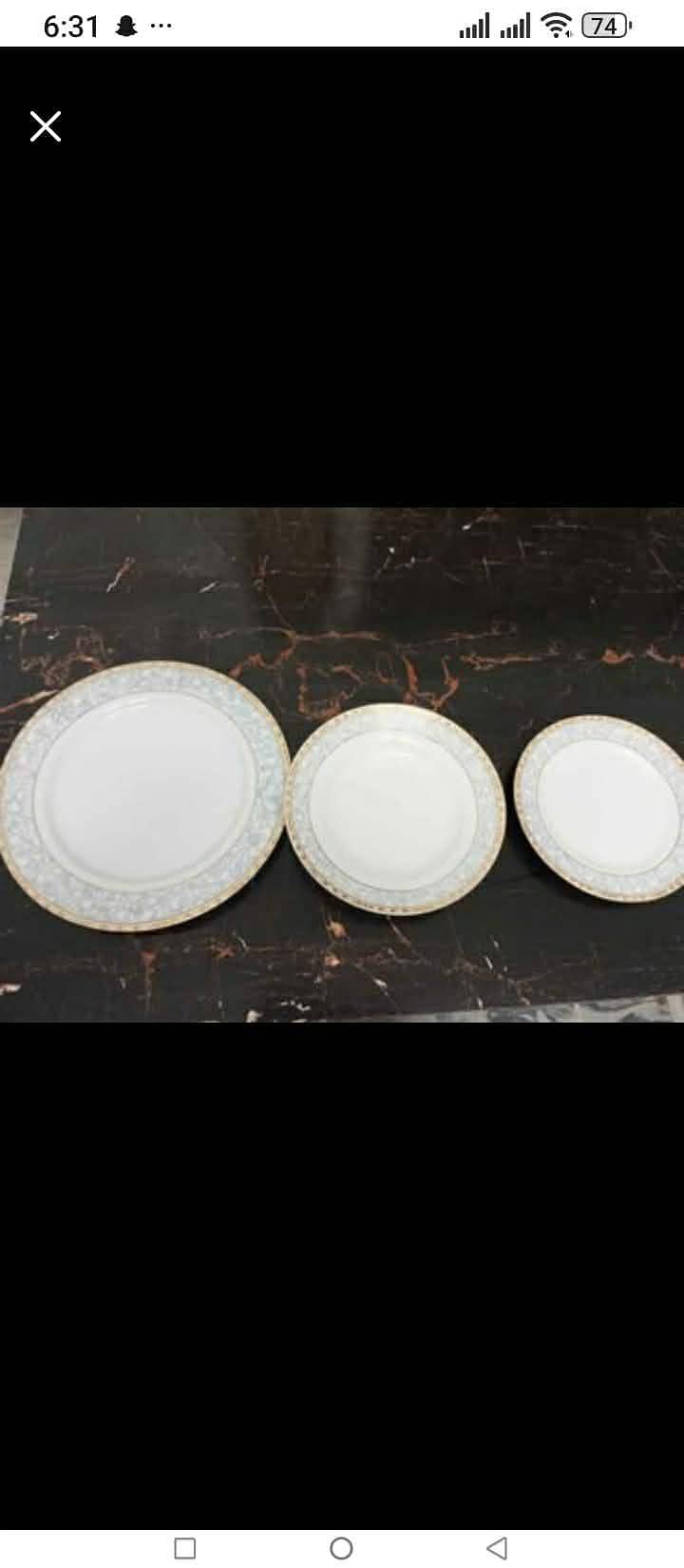 Dinner Set ( for 8 persons) 0