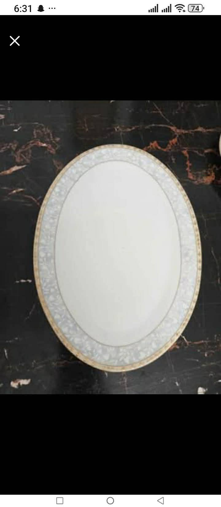 Dinner Set ( for 8 persons) 1
