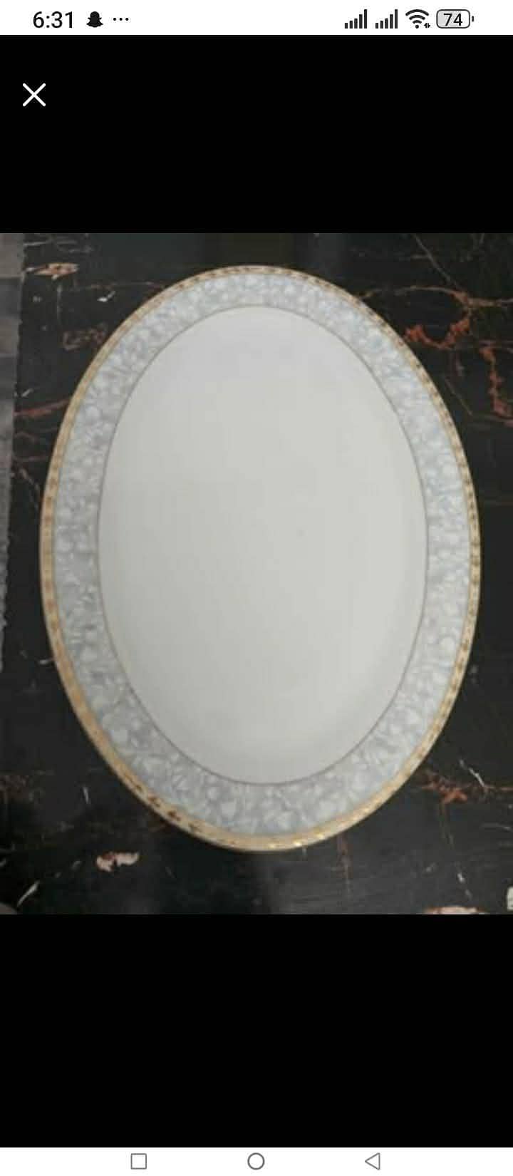 Dinner Set ( for 8 persons) 2