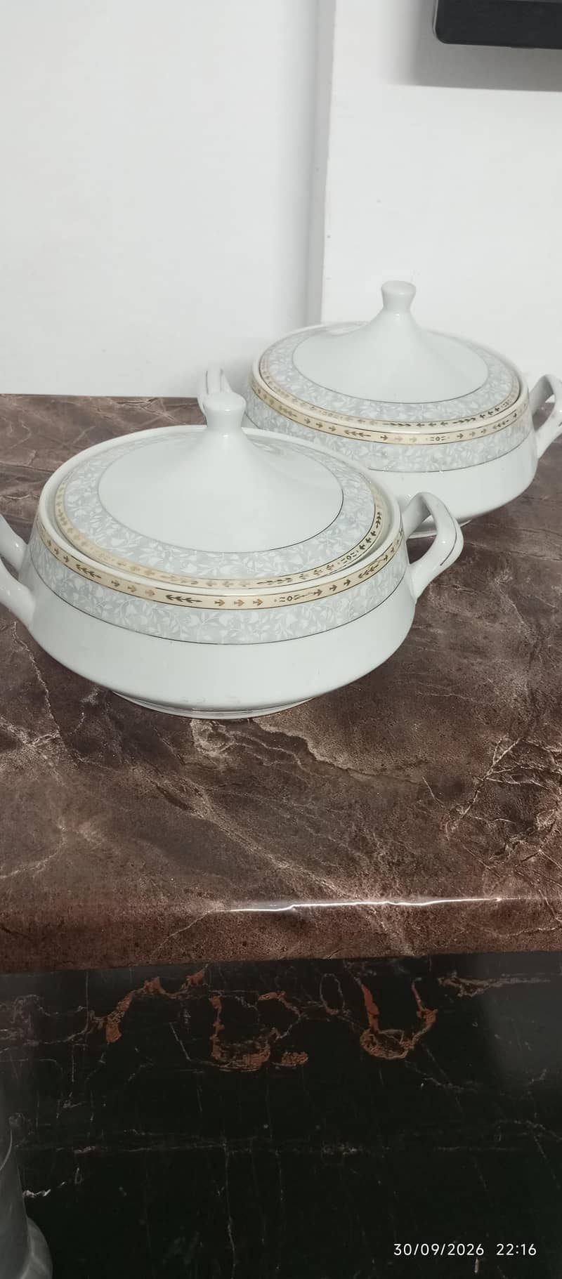 Dinner Set ( for 8 persons) 3