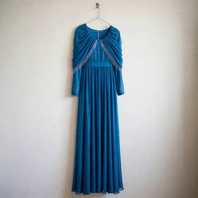 Shimmer Blue Maxii